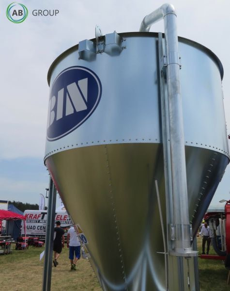 BIN feed silo PBIN 3 - 5m3 - معدات تخزين: صورة 2 BIN feed silo PBIN 3 - 5m3 - معدات تخزين: صورة 2