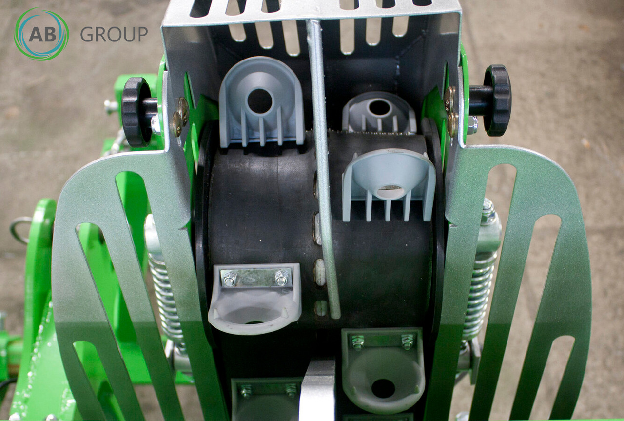 Bomet Gemini S339 two-row potato planter (inter-row width: 67.5 - 80 cm) - آلة زراعة البطاطس: صورة 3 Bomet Gemini S339 two-row potato planter (inter-row width: 67.5 - 80 cm) - آلة زراعة البطاطس: صورة 3