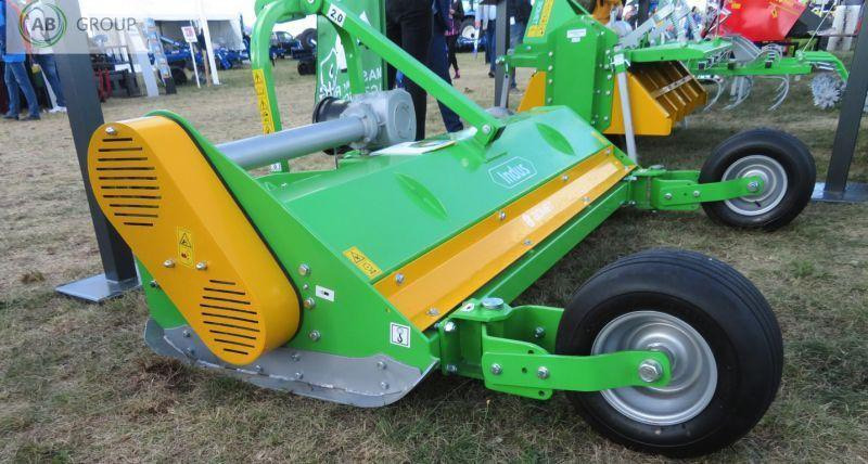 Bomet flail mower Indus Z317 with wheels, 1.4 m - التقطيع جزازة: صورة 1 Bomet flail mower Indus Z317 with wheels, 1.4 m - التقطيع جزازة: صورة 1