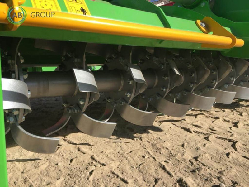 Bomet glebogryzarka Volans U540/6, 2,6 m - محراث الدوار: صورة 4 Bomet glebogryzarka Volans U540/6, 2,6 m - محراث الدوار: صورة 4