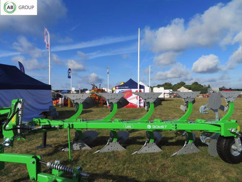 Bomet rotary plough LEO 5 (4+1) U052/3 - محراث: صورة 5 Bomet rotary plough LEO 5 (4+1) U052/3 - محراث: صورة 5