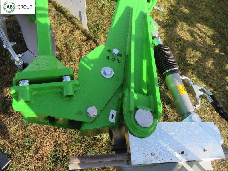 Bomet rotary plough LEO 5 (4+1) U052/3 - محراث: صورة 4 Bomet rotary plough LEO 5 (4+1) U052/3 - محراث: صورة 4