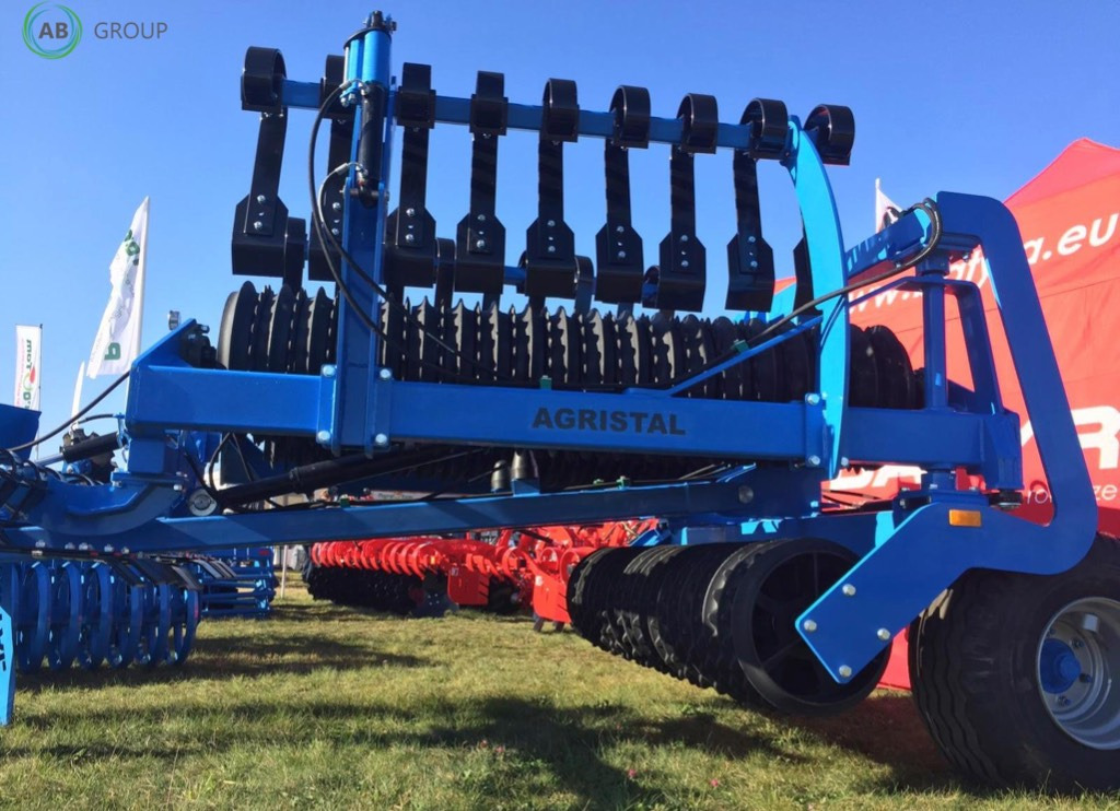 Cambridge cultivating roller with 5 m 500 mm spear Agristal WP3S - مدحلة زراعية: صورة 3 Cambridge cultivating roller with 5 m 500 mm spear Agristal WP3S - مدحلة زراعية: صورة 3