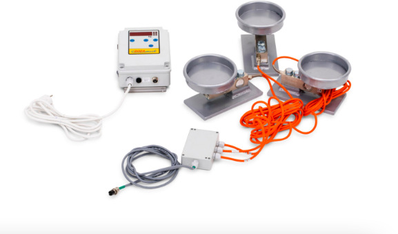 DOZAMECH Electric Feeder Type DP6 - معدات الماشية: صورة 1 DOZAMECH Electric Feeder Type DP6 - معدات الماشية: صورة 1