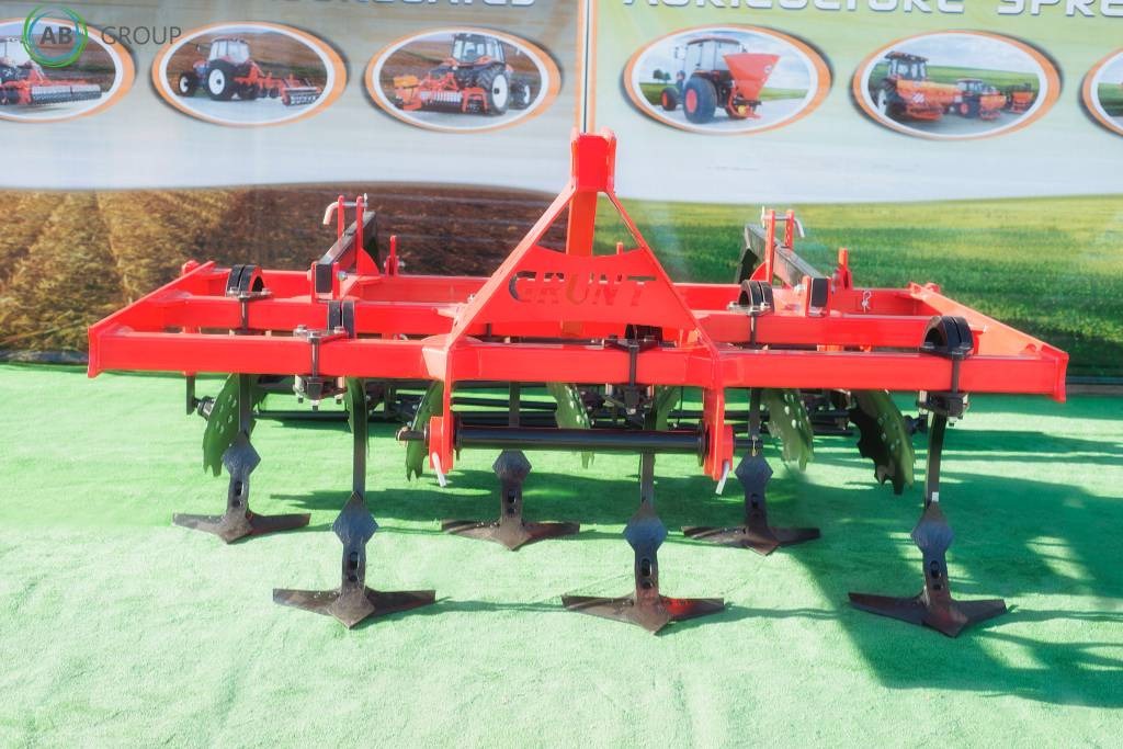 Dexwal cultivator Grunt 2,6 m - آلة حراثة: صورة 2 Dexwal cultivator Grunt 2,6 m - آلة حراثة: صورة 2