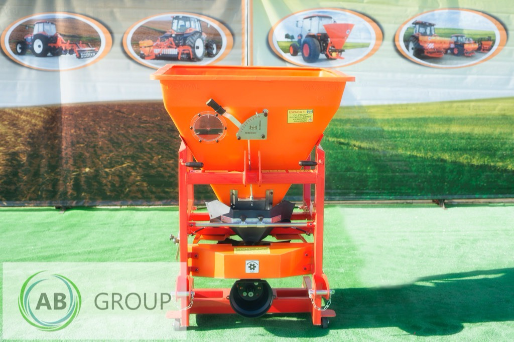 Dexwal spreader Tajfun 600 H + NH - آلة نشر السماد: صورة 1 Dexwal spreader Tajfun 600 H + NH - آلة نشر السماد: صورة 1