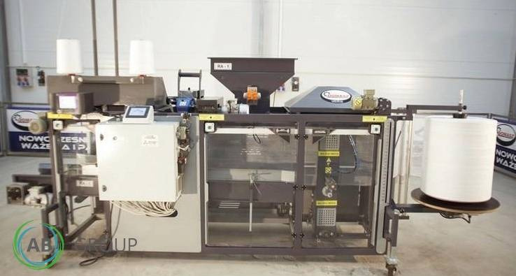 Domasz automatic packing machine RA-1 - آلة التعبئة والتغليف: صورة 2 Domasz automatic packing machine RA-1 - آلة التعبئة والتغليف: صورة 2
