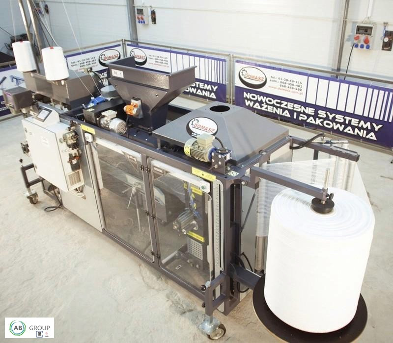 Domasz automatic packing machine RA-1 - آلة التعبئة والتغليف: صورة 4 Domasz automatic packing machine RA-1 - آلة التعبئة والتغليف: صورة 4