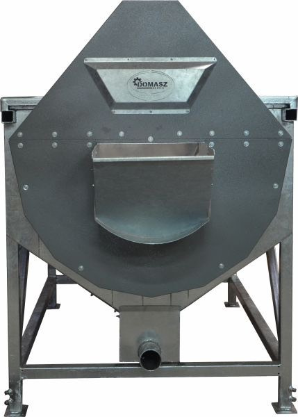 Domasz vegetable polisher PD8200 - آلة الغذاء: صورة 3 Domasz vegetable polisher PD8200 - آلة الغذاء: صورة 3