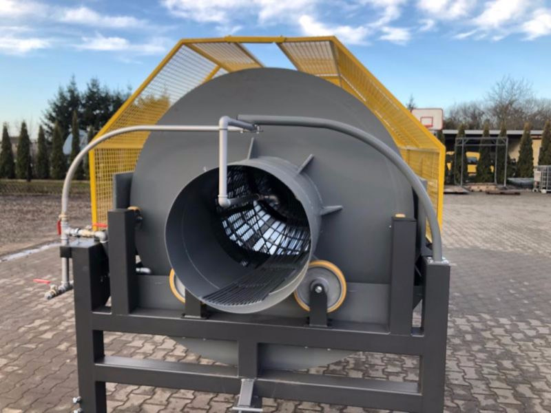 Domasz vegetable washer MDW-400 - آلة الغذاء: صورة 2 Domasz vegetable washer MDW-400 - آلة الغذاء: صورة 2