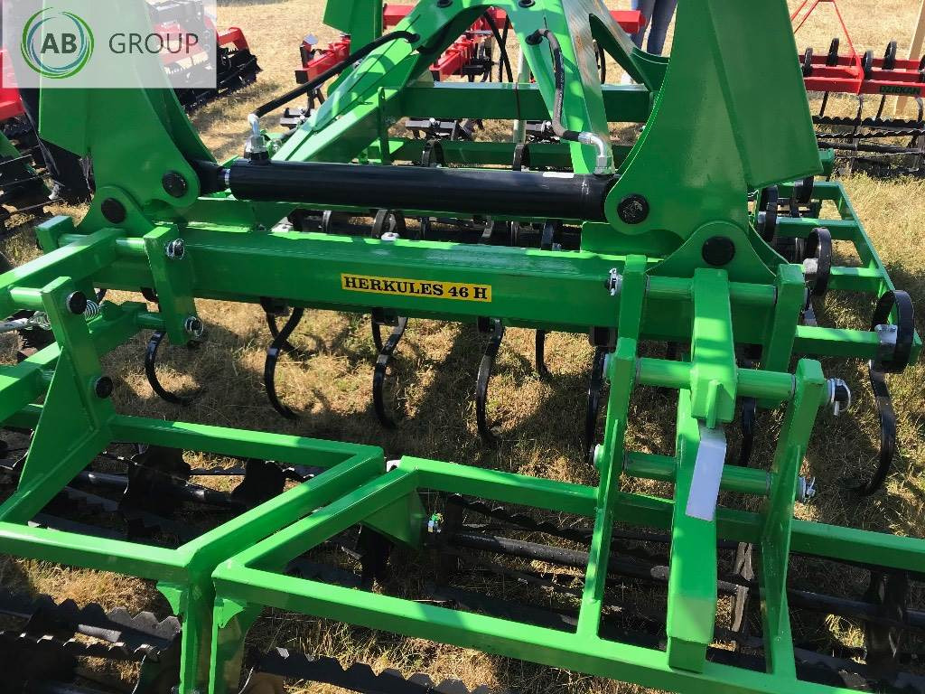 Dziekan Aggregate Hercules AUH46H, 4.6m - آلة حراثة: صورة 5 Dziekan Aggregate Hercules AUH46H, 4.6m - آلة حراثة: صورة 5