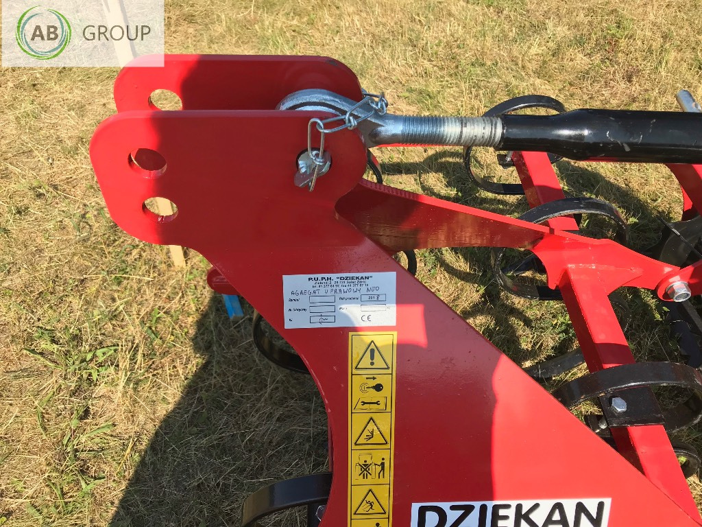 Dziekan Mini Agreggate NEO AUN13, 1.3m - آلة حراثة: صورة 3 Dziekan Mini Agreggate NEO AUN13, 1.3m - آلة حراثة: صورة 3