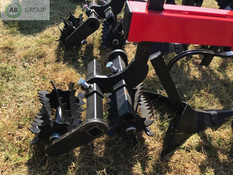 Dziekan heavy weeder-weeder for inter-row cultivation PUMA 2m - معدات حرث التربة: صورة 3 Dziekan heavy weeder-weeder for inter-row cultivation PUMA 2m - معدات حرث التربة: صورة 3