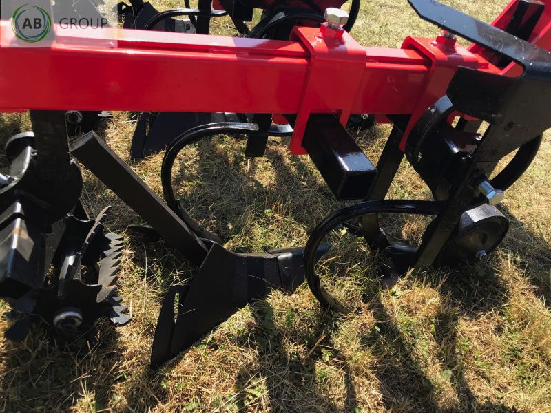 Dziekan heavy weeder-weeder for inter-row cultivation PUMA 2m - معدات حرث التربة: صورة 4 Dziekan heavy weeder-weeder for inter-row cultivation PUMA 2m - معدات حرث التربة: صورة 4