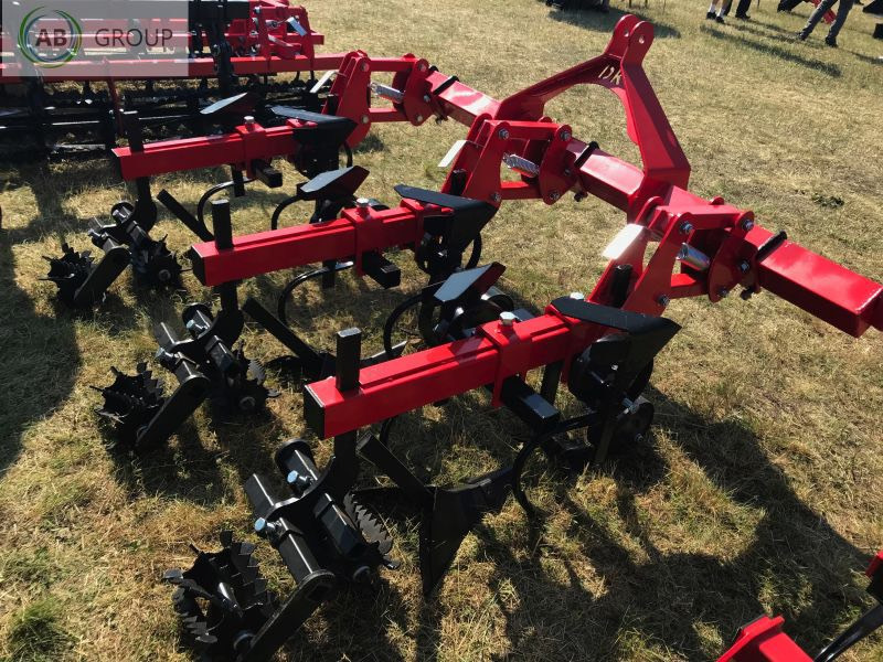 Dziekan heavy weeder-weeder for inter-row cultivation PUMA 2m - معدات حرث التربة: صورة 1 Dziekan heavy weeder-weeder for inter-row cultivation PUMA 2m - معدات حرث التربة: صورة 1