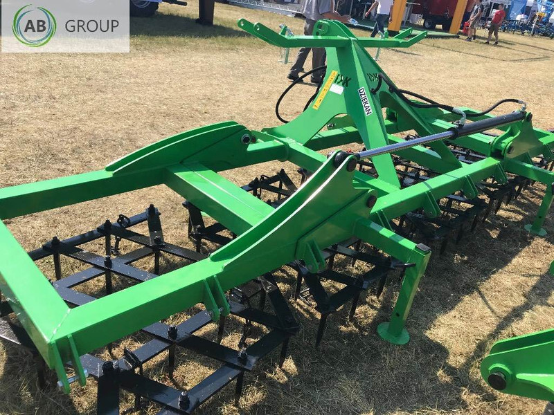 Dziekan składana hydraulicznie brona łąkowa WUKA 5m 5C20H - مسفلة تمهيد التربة: صورة 5 Dziekan składana hydraulicznie brona łąkowa WUKA 5m 5C20H - مسفلة تمهيد التربة: صورة 5