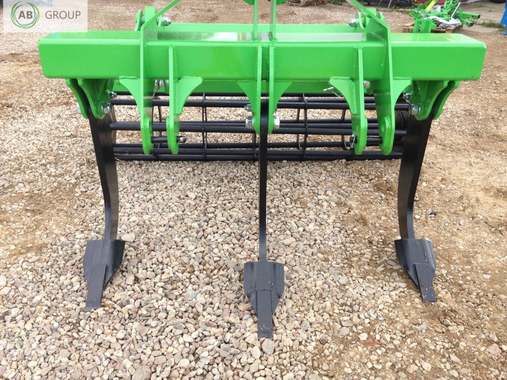 Dziekan subsoiler Tytan 2.5m GT1500R25 - محراث تحت التربة: صورة 1 Dziekan subsoiler Tytan 2.5m GT1500R25 - محراث تحت التربة: صورة 1