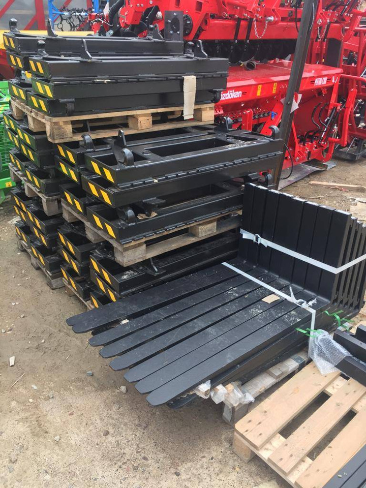 Euro frame pallet forks ON STOCK - مشعبات - آلات زراعية: صورة 4 Euro frame pallet forks ON STOCK - مشعبات - آلات زراعية: صورة 4