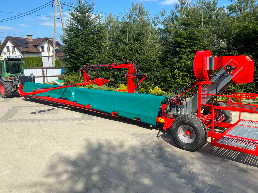 FMS KUREK ADRIAN Stone Fruit Harvester 6m - آلات الحصاد: صورة 1 FMS KUREK ADRIAN Stone Fruit Harvester 6m - آلات الحصاد: صورة 1