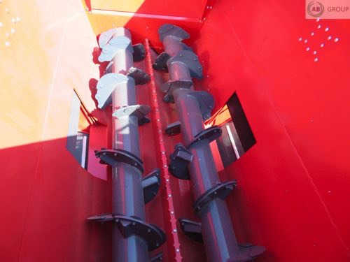 Fimaks Futtermischer FMHII 8m3/Mixer feeder/Carro mezclad - عربة خلط الأعلاف: صورة 5 Fimaks Futtermischer FMHII 8m3/Mixer feeder/Carro mezclad - عربة خلط الأعلاف: صورة 5