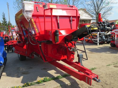 Fimaks Futtermischer FMHII 8m3/Mixer feeder/Carro mezclad - عربة خلط الأعلاف: صورة 3 Fimaks Futtermischer FMHII 8m3/Mixer feeder/Carro mezclad - عربة خلط الأعلاف: صورة 3
