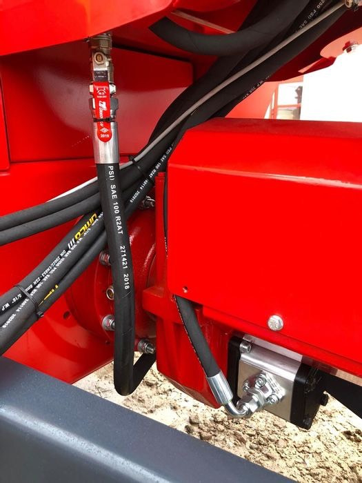 Fimaks Horizontales Futtermischwagen FIMAKS FMHI 4/Feed w - عربة خلط الأعلاف: صورة 3 Fimaks Horizontales Futtermischwagen FIMAKS FMHI 4/Feed w - عربة خلط الأعلاف: صورة 3