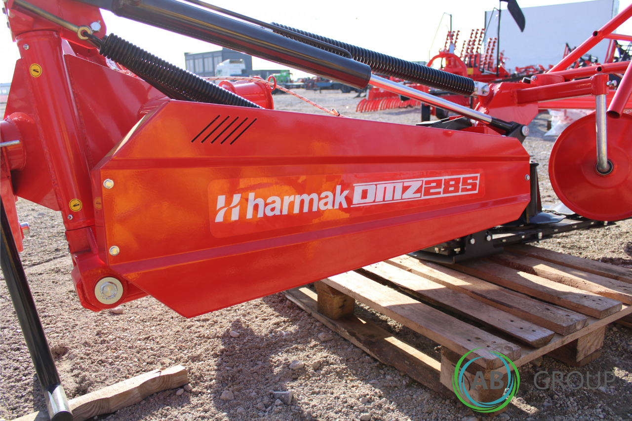 Harmak DMZ 285 disc mower - on stock - جزازة العشب: صورة 3 Harmak DMZ 285 disc mower - on stock - جزازة العشب: صورة 3