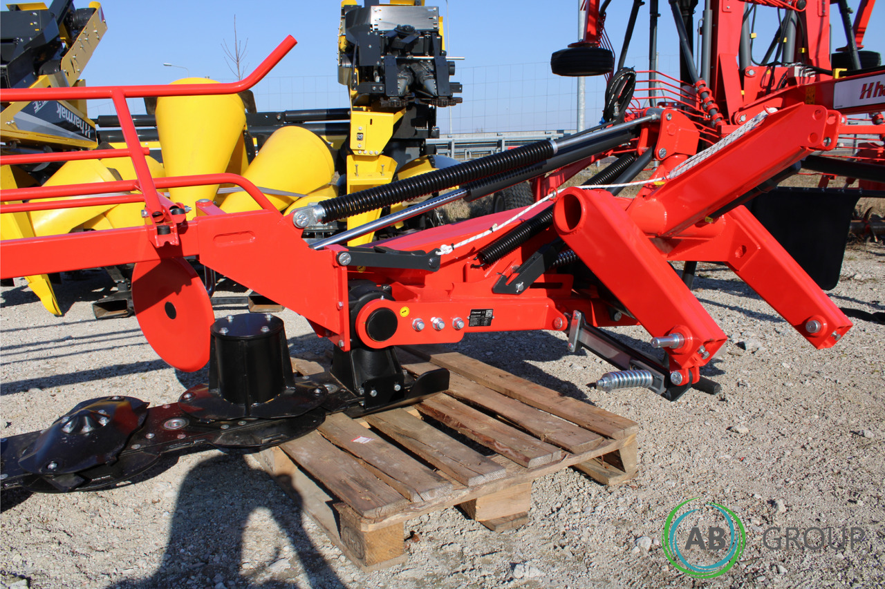 Harmak DMZ 285 disc mower - on stock - جزازة العشب: صورة 5 Harmak DMZ 285 disc mower - on stock - جزازة العشب: صورة 5
