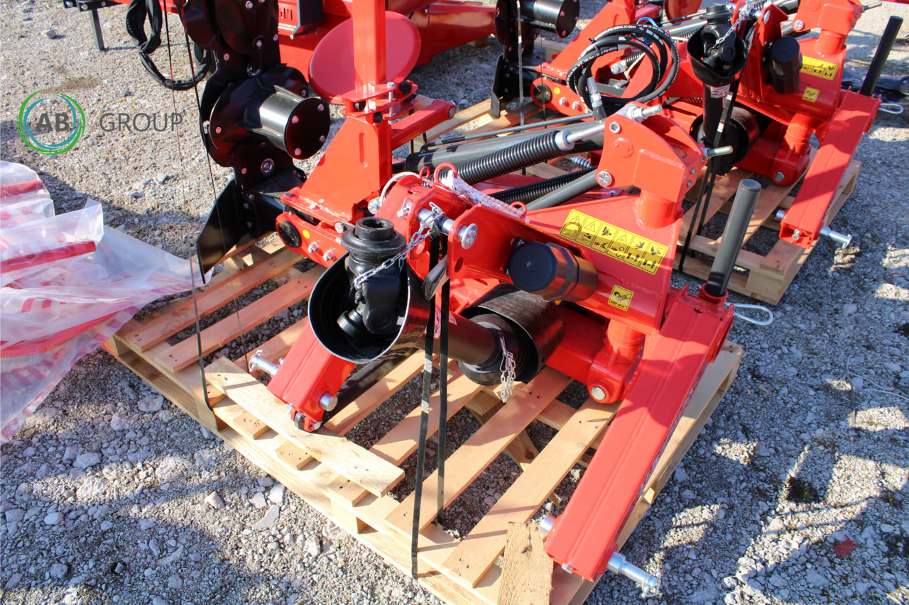 Harmak disc mower DMZ 240 - جزازة العشب: صورة 2 Harmak disc mower DMZ 240 - جزازة العشب: صورة 2
