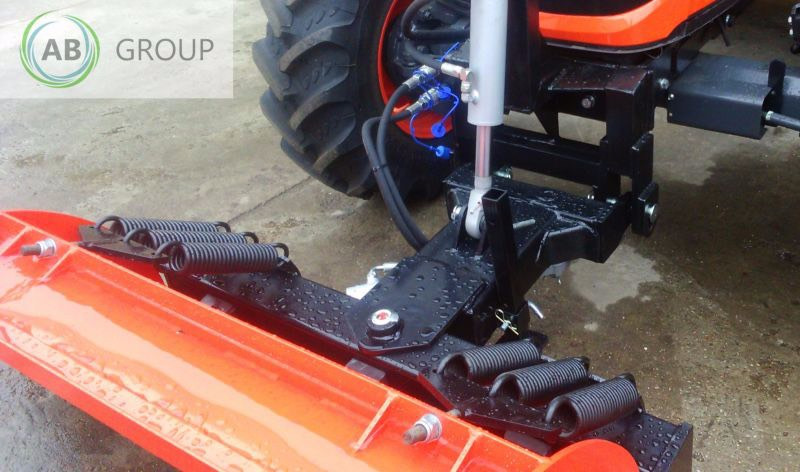 Hydramet hydraulic scraper 2.5 m - كاسحة ثلوج - آلات زراعية: صورة 4 Hydramet hydraulic scraper 2.5 m - كاسحة ثلوج - آلات زراعية: صورة 4