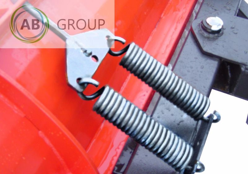 Hydramet hydraulic scraper 2.5 m - كاسحة ثلوج - آلات زراعية: صورة 5 Hydramet hydraulic scraper 2.5 m - كاسحة ثلوج - آلات زراعية: صورة 5