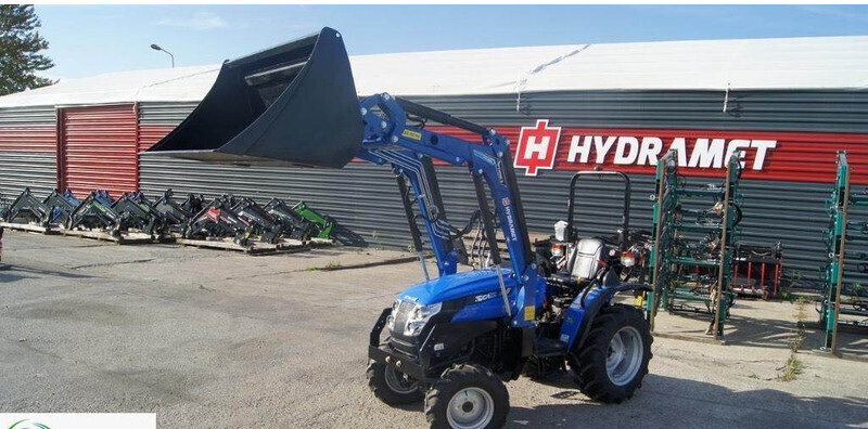Hydramet ładowacz czołowy Xtreme S Mini - مغراف أمامي للجرار: صورة 4 Hydramet ładowacz czołowy Xtreme S Mini - مغراف أمامي للجرار: صورة 4