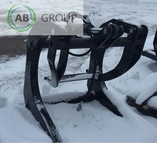 Hydramet log gripper - كلّاب: صورة 2 Hydramet log gripper - كلّاب: صورة 2