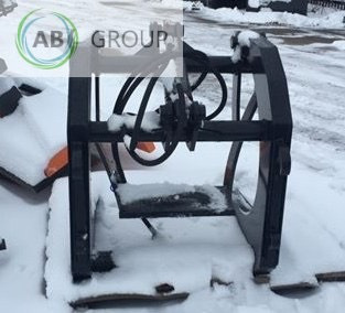 Hydramet log gripper - كلّاب: صورة 1 Hydramet log gripper - كلّاب: صورة 1