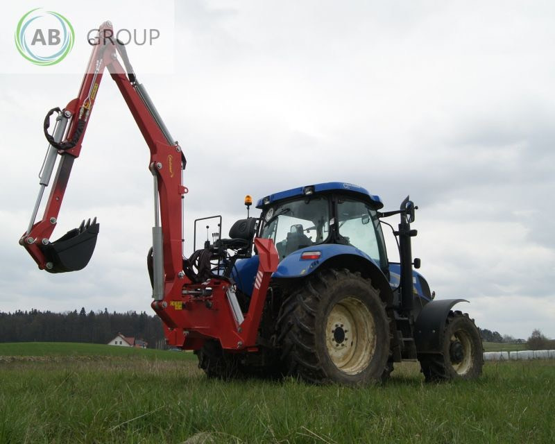 Hydramet telescopic lift H-500T - ذراع الرافعة - آلات زراعية: صورة 4 Hydramet telescopic lift H-500T - ذراع الرافعة - آلات زراعية: صورة 4