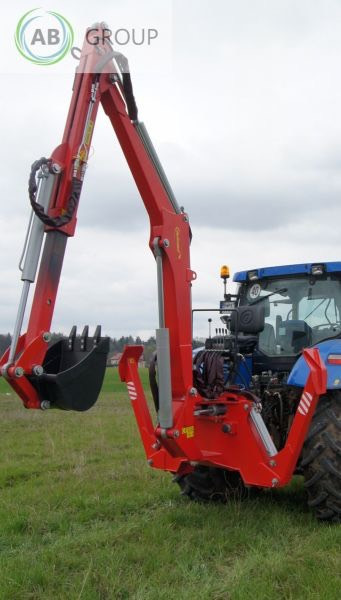 Hydramet telescopic lift H-500T - ذراع الرافعة - آلات زراعية: صورة 2 Hydramet telescopic lift H-500T - ذراع الرافعة - آلات زراعية: صورة 2