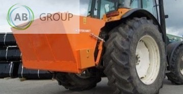Hydramet tractor sand spreader T-018 - ناثر غبار/ ملح: صورة 1 Hydramet tractor sand spreader T-018 - ناثر غبار/ ملح: صورة 1