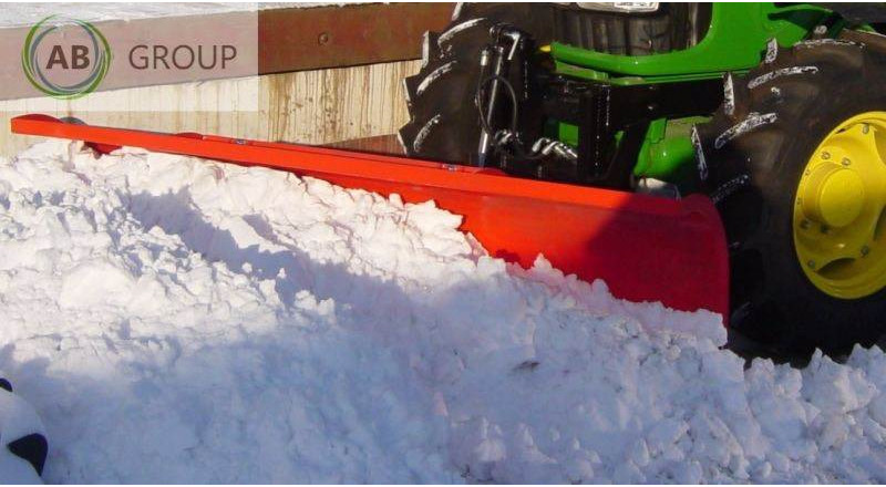 Hydramet zgarniak hydrauliczny 2,5m - كاسحة ثلوج - آلات زراعية: صورة 2 Hydramet zgarniak hydrauliczny 2,5m - كاسحة ثلوج - آلات زراعية: صورة 2