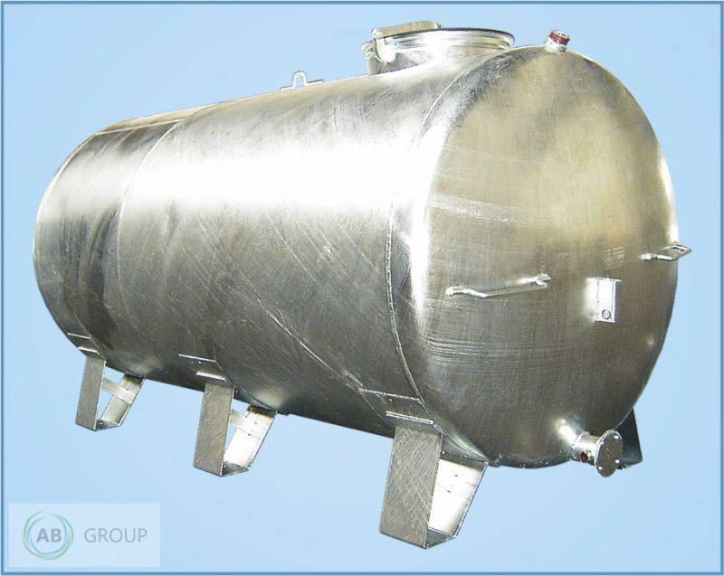 Inofama Stationary water tank 2500 l - خزان: صورة 1 Inofama Stationary water tank 2500 l - خزان: صورة 1