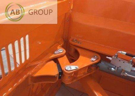 Inter-Tech Hydraulic Corn Pusher GS05 - ملحقات حصادات: صورة 3 Inter-Tech Hydraulic Corn Pusher GS05 - ملحقات حصادات: صورة 3