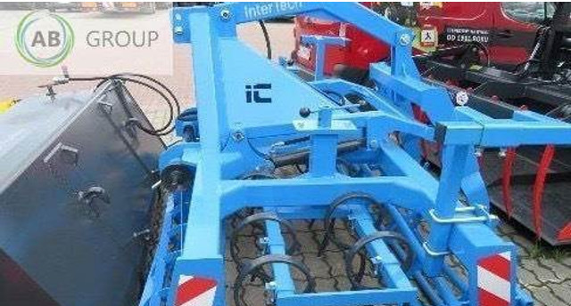 Inter-Tech agregat uprawowo-siewny 2,7 m BAU01 - آلة حراثة: صورة 2 Inter-Tech agregat uprawowo-siewny 2,7 m BAU01 - آلة حراثة: صورة 2
