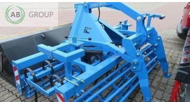 Inter-Tech agregat uprawowo-siewny 2,7 m BAU01 - آلة حراثة: صورة 4 Inter-Tech agregat uprawowo-siewny 2,7 m BAU01 - آلة حراثة: صورة 4