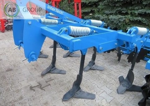Inter-Tech cultivator with NON STOP spring protection 3,0 m, BASP03 - آلة حراثة: صورة 1 Inter-Tech cultivator with NON STOP spring protection 3,0 m, BASP03 - آلة حراثة: صورة 1