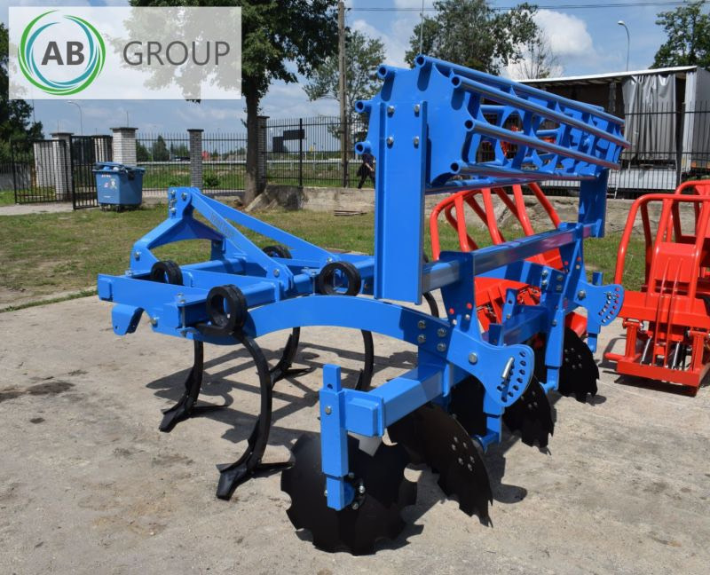 Inter-Tech cultivator with spiral tines 2,1 m BAS01 - آلة حراثة: صورة 5 Inter-Tech cultivator with spiral tines 2,1 m BAS01 - آلة حراثة: صورة 5