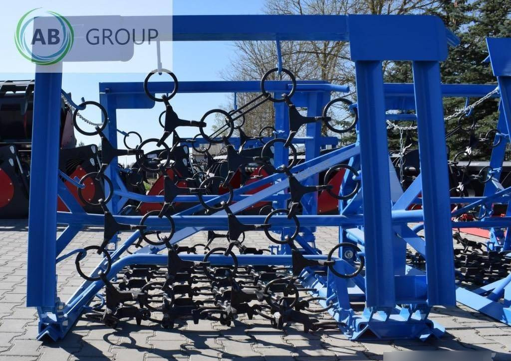 Inter-Tech field drag 4 m B26 - مسفلة ذات جنزير: صورة 4 Inter-Tech field drag 4 m B26 - مسفلة ذات جنزير: صورة 4