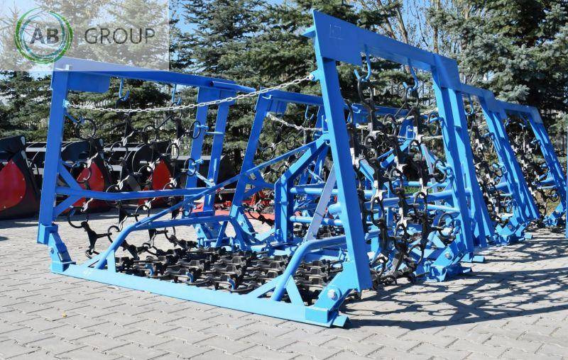 Inter-Tech field drag 4 m B26 - مسفلة ذات جنزير: صورة 2 Inter-Tech field drag 4 m B26 - مسفلة ذات جنزير: صورة 2