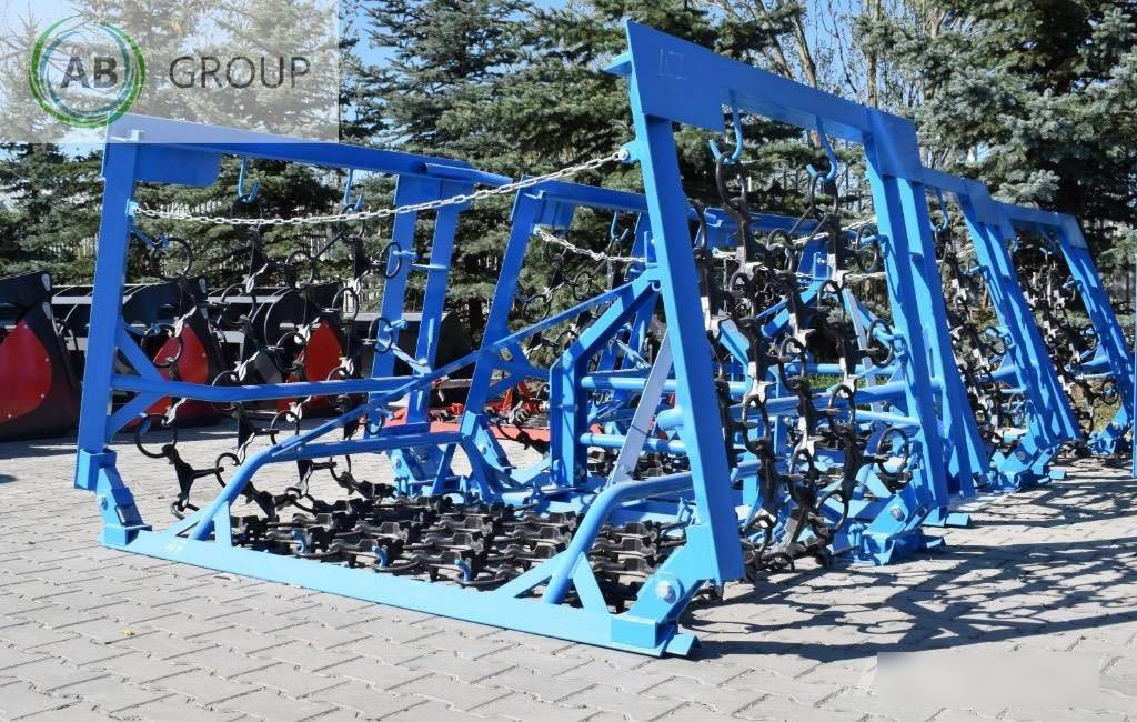 Inter-Tech field drag 4 m B26 - مسفلة ذات جنزير: صورة 3 Inter-Tech field drag 4 m B26 - مسفلة ذات جنزير: صورة 3