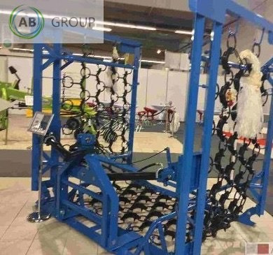 Inter-Tech field drag 6 m - مسفلة ذات جنزير: صورة 1 Inter-Tech field drag 6 m - مسفلة ذات جنزير: صورة 1