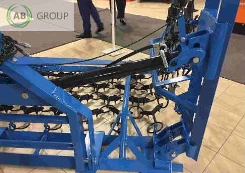 Inter-Tech field drag 6 m - مسفلة ذات جنزير: صورة 3 Inter-Tech field drag 6 m - مسفلة ذات جنزير: صورة 3