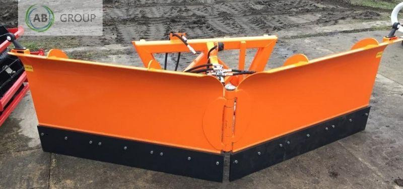 Inter-Tech hydraulic plough PSSHV-03, OPV12, 3.15m ON STOCK - كاسحة ثلوج - آلات زراعية: صورة 1 Inter-Tech hydraulic plough PSSHV-03, OPV12, 3.15m ON STOCK - كاسحة ثلوج - آلات زراعية: صورة 1